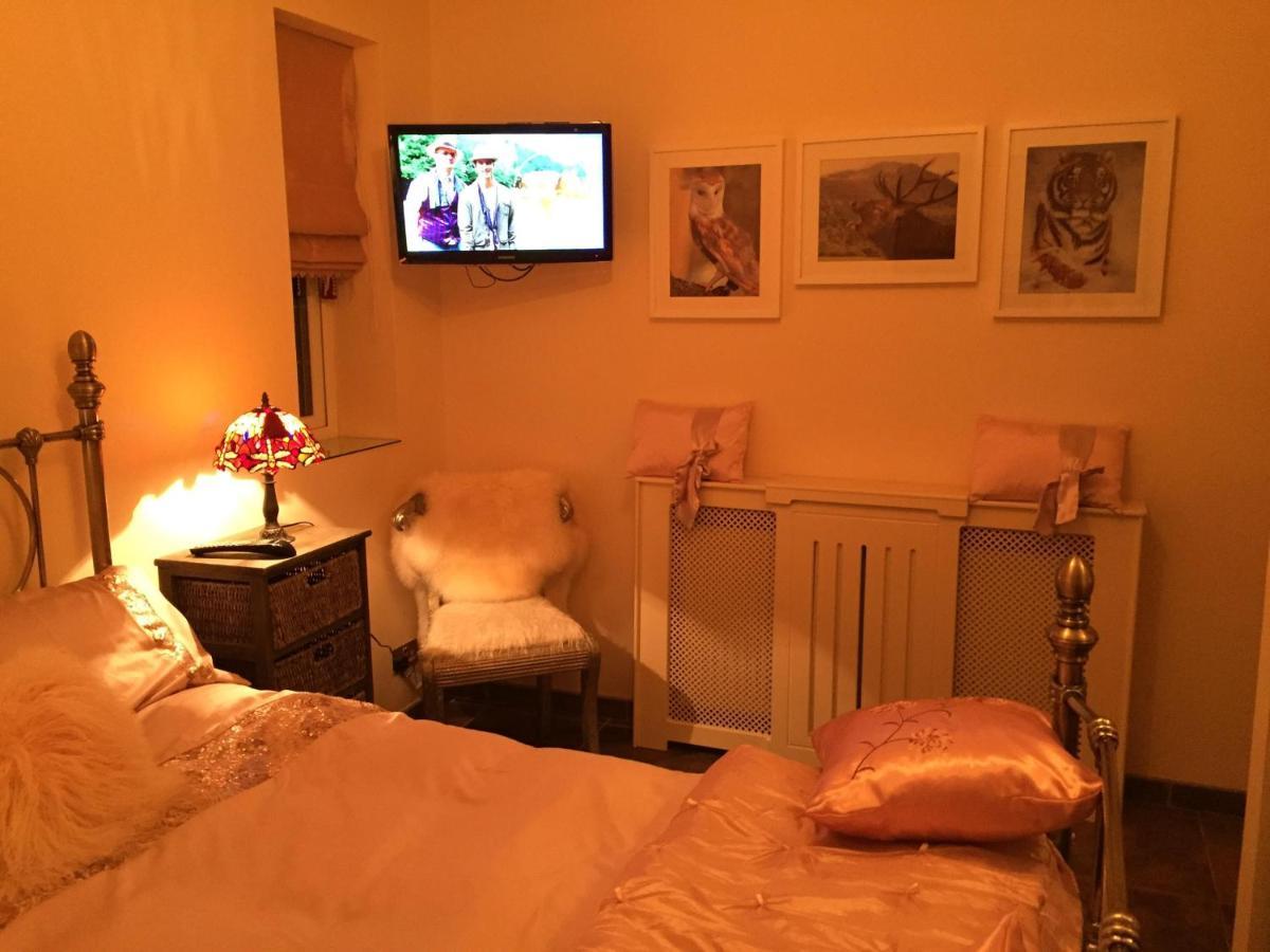 Retreat At The Knowe Auchincruive Estate Bed & Breakfast Ayr Ngoại thất bức ảnh