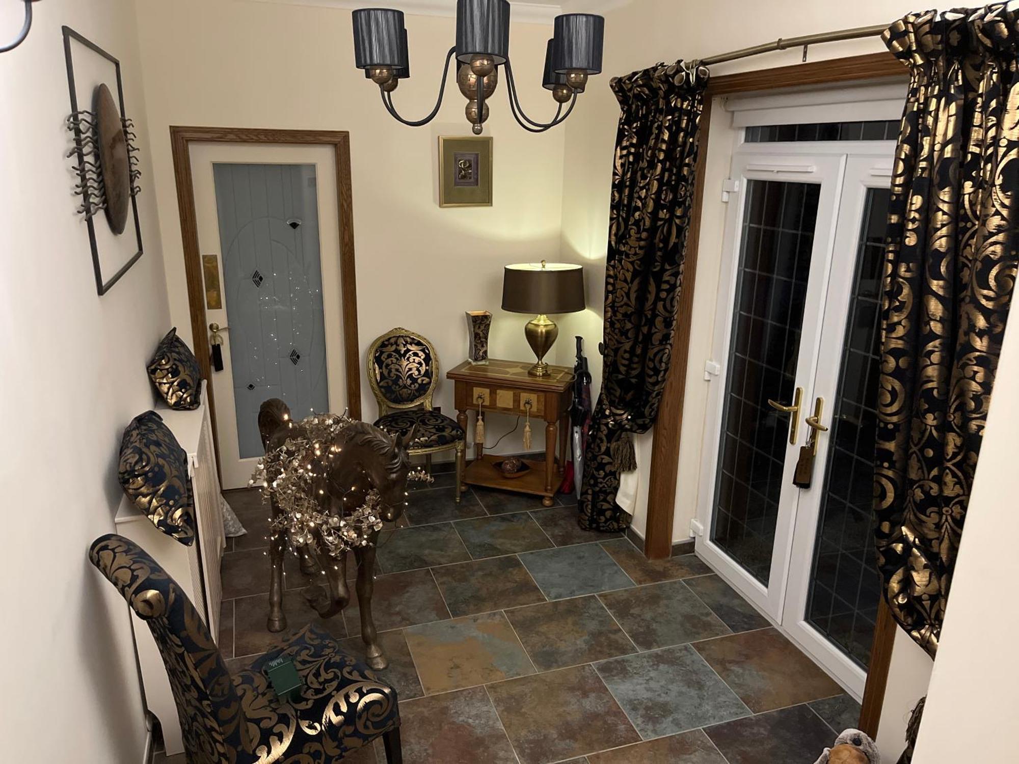 Retreat At The Knowe Auchincruive Estate Bed & Breakfast Ayr Ngoại thất bức ảnh